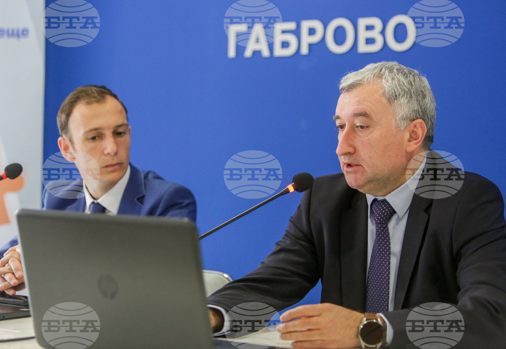 Национален пресклуб на БТА Габрово - Конференция по проект "Европа в България: Общо бъдеще"