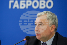 Национален пресклуб на БТА Габрово - Конференция по проект "Европа в България: Общо бъдеще"