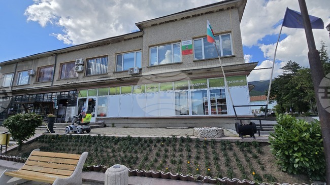 Причина за помътняването на водата в твърдишкото село Сборище е проливният дъжд, съобщиха от ВиК в Сливен