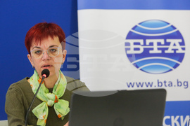 Национален пресклуб на БТА Габрово - Конференция по проект "Европа в България: Общо бъдеще"