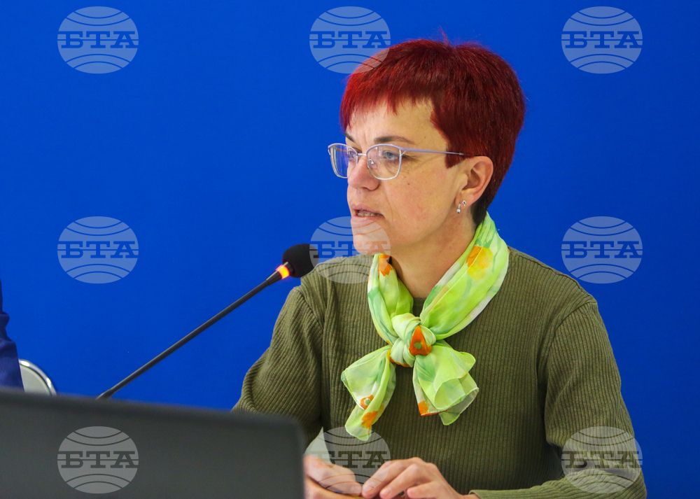 Национален пресклуб на БТА Габрово - Конференция по проект "Европа в България: Общо бъдеще"