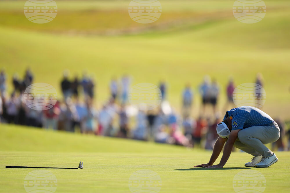 US Open Golf