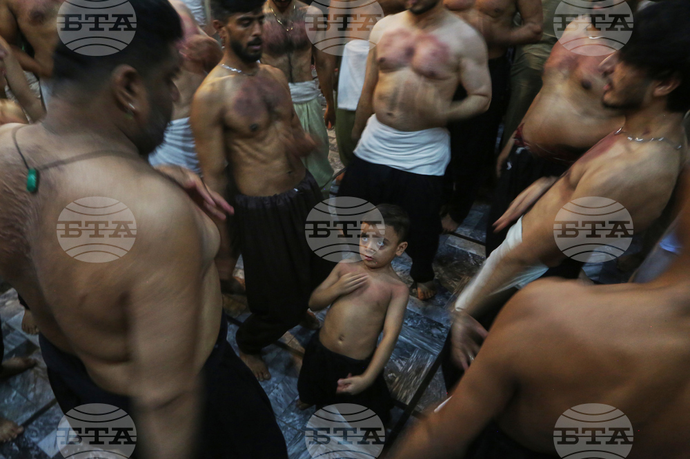 Pakistan Muharram