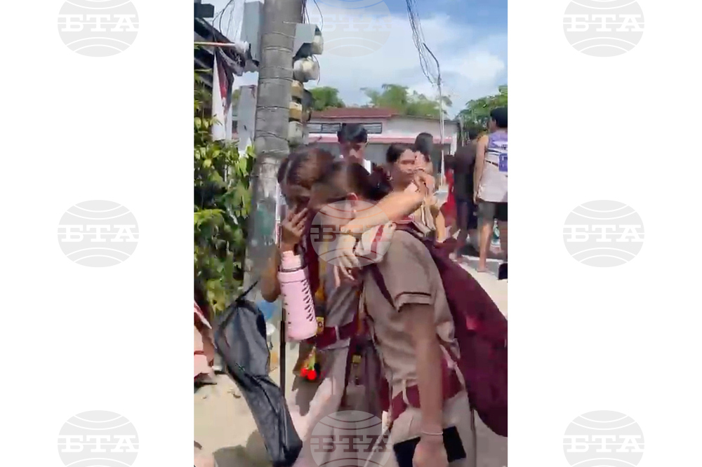 Philippines Shooting