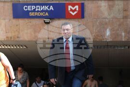 Комисия за защита от дискриминация - метро - проверка