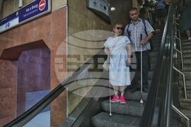 Комисия за защита от дискриминация - метро - проверка