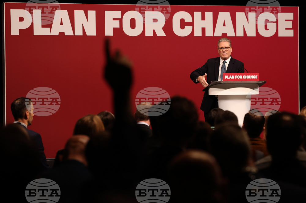 Britain Keir Starmer