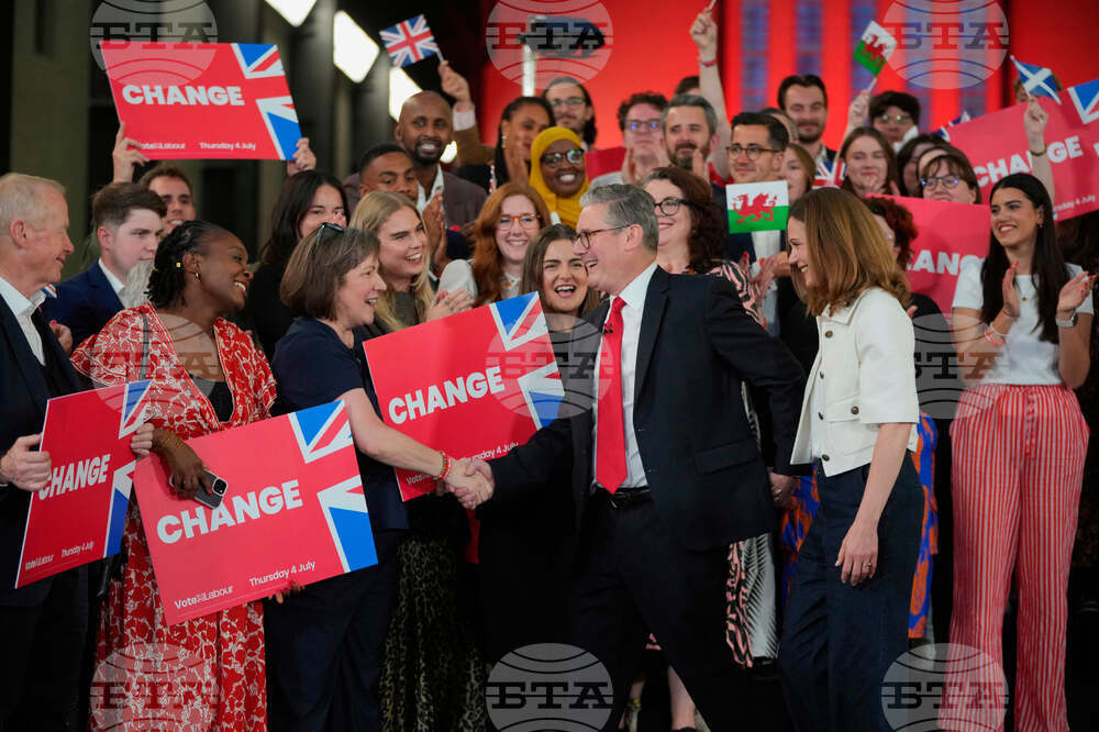 Britain Keir Starmer