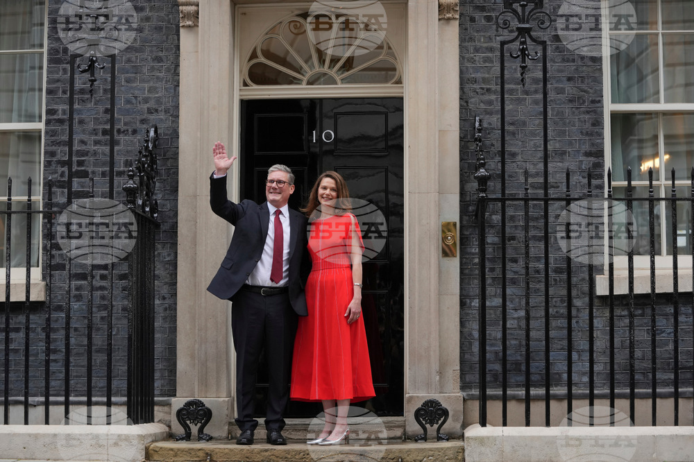 Britain Keir Starmer