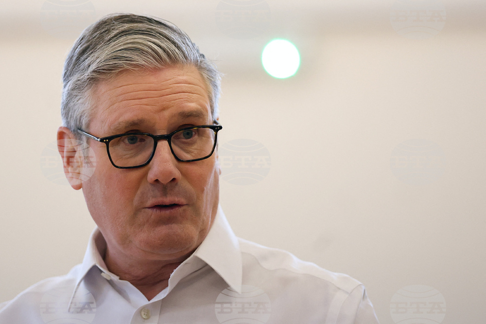 Britain Keir Starmer