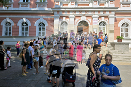 Плевен - Летни ваканционни дни - Центъра за работа с деца
