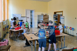 Плевен - Летни ваканционни дни - Центъра за работа с деца