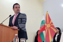 Кърджали - протокол за побратимяване - подписване