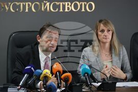 Министерство на регионалното развитие и благоустройството - Природен парк „Витоша“ - брифинг