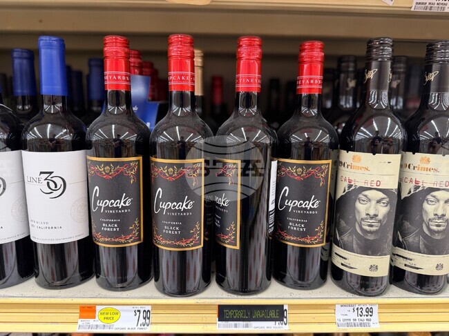 Food-Making Wine Fun