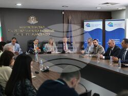 Министерство на регионалното развитие и благоустройството - Природен парк „Витоша“ - брифинг