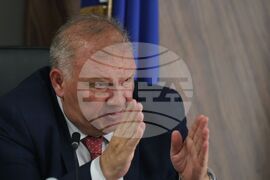 Министерство на регионалното развитие и благоустройството - Природен парк „Витоша“ - брифинг