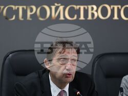 Министерство на регионалното развитие и благоустройството - Природен парк „Витоша“ - брифинг