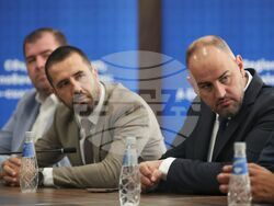 Министерство на регионалното развитие и благоустройството - Природен парк „Витоша“ - брифинг