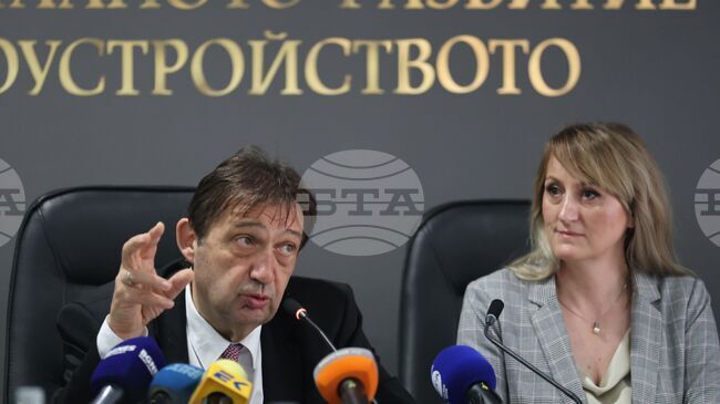 Новият план за управление на „Витоша“ може да започне да се разработва в началото на 2027 г., съобщи министърът на околната среда 