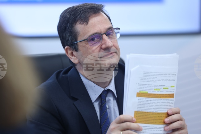 InvestBulgaria Agency Presents Project to Establish Bulgaria as Competitive Investment Destination