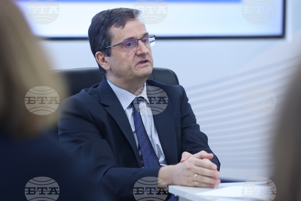 Българска агенция за инвестиции - „Утвърждаване на България като конкурентна инвестиционна дестинация чрез подкрепа на дейността на БАИ“ - проект
