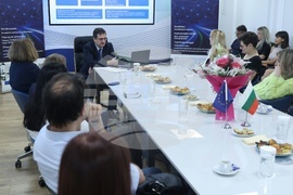 Българска агенция за инвестиции - „Утвърждаване на България като конкурентна инвестиционна дестинация чрез подкрепа на дейността на БАИ“ - проект