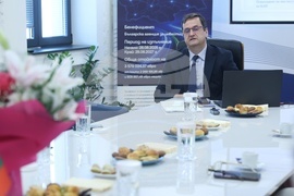 Българска агенция за инвестиции - „Утвърждаване на България като конкурентна инвестиционна дестинация чрез подкрепа на дейността на БАИ“ - проект