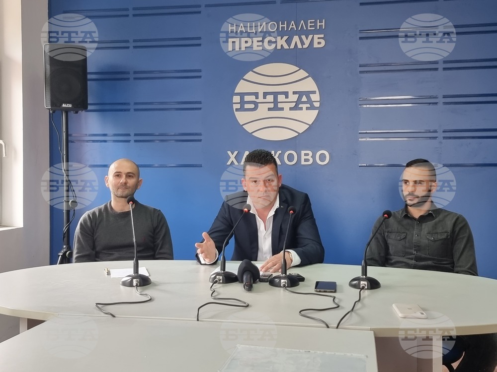 Сдружение ще възстановява диалога между гражданското общество и местната власт в Хасково