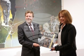 Софийска градска художествена галерия - пресконференция