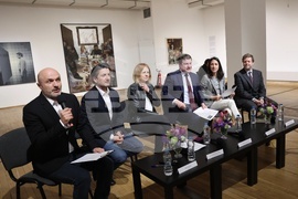 Софийска градска художествена галерия - пресконференция