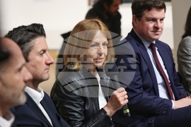 Софийска градска художествена галерия - пресконференция