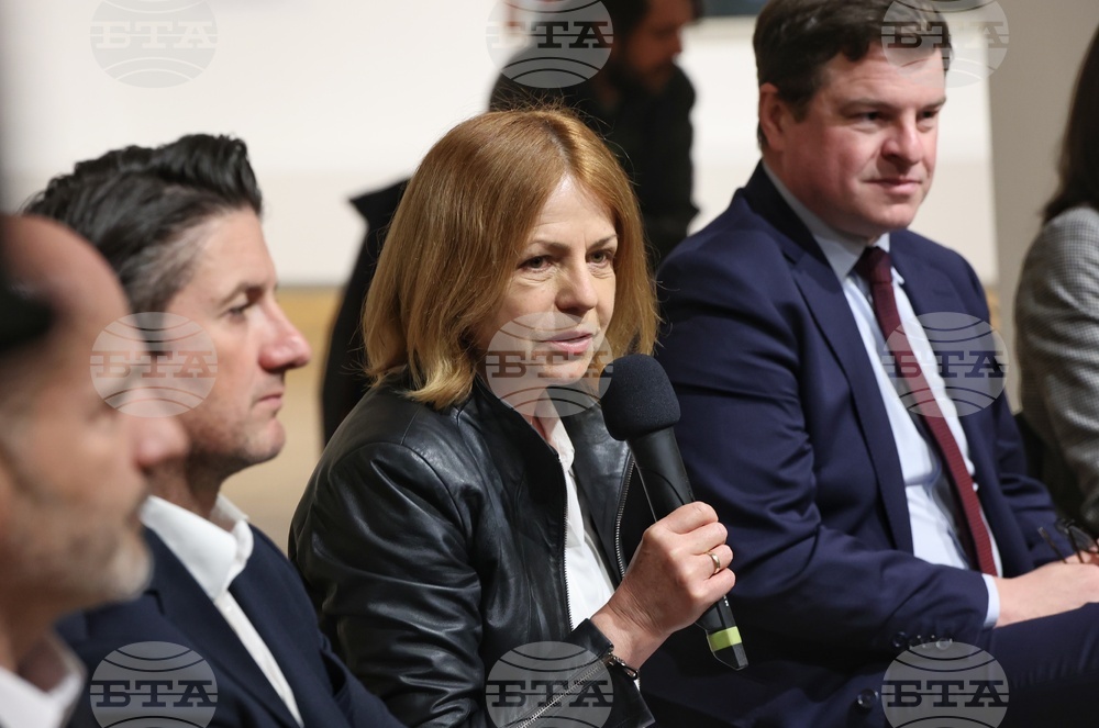 Софийска градска художествена галерия - пресконференция