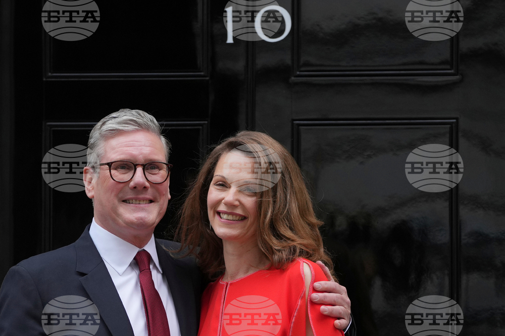 Britain Keir Starmer
