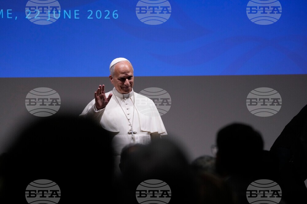 Italy Pope WFP