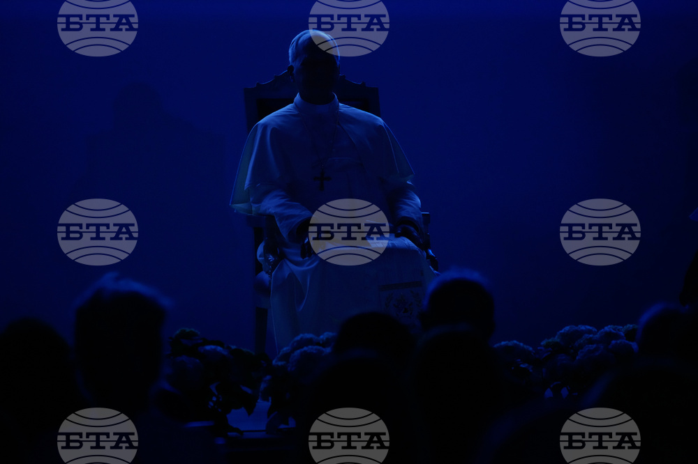 Italy Pope WFP