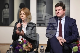 Софийската градска художествена галерия - пресконференция