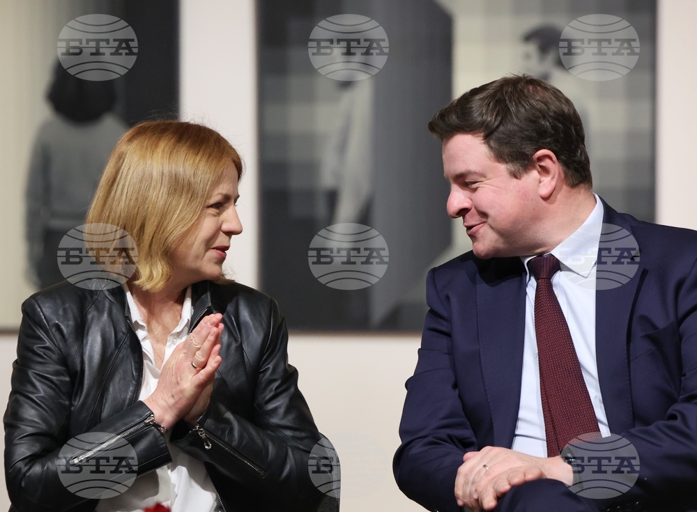 Софийската градска художествена галерия - пресконференция