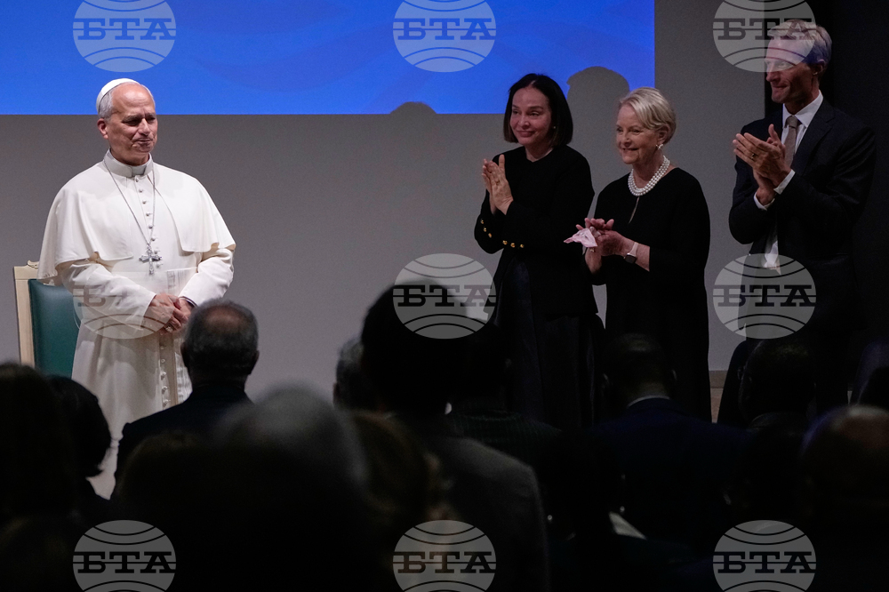 Italy Pope WFP