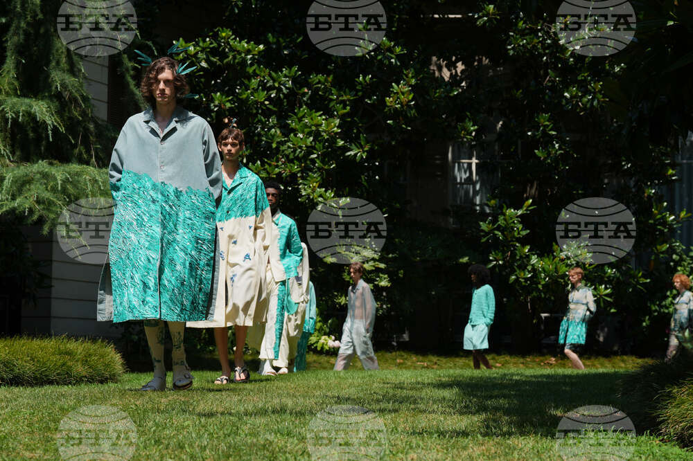 Italy Fashion Shinyakozuka S/S 27