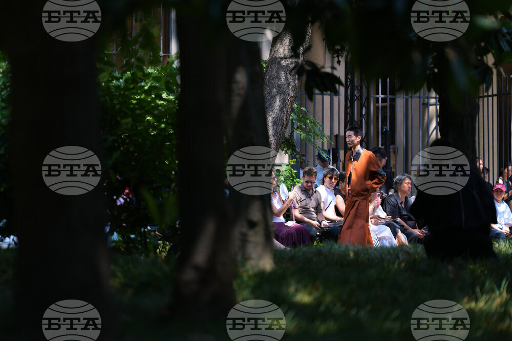 Italy Fashion Shinyakozuka S/S 27