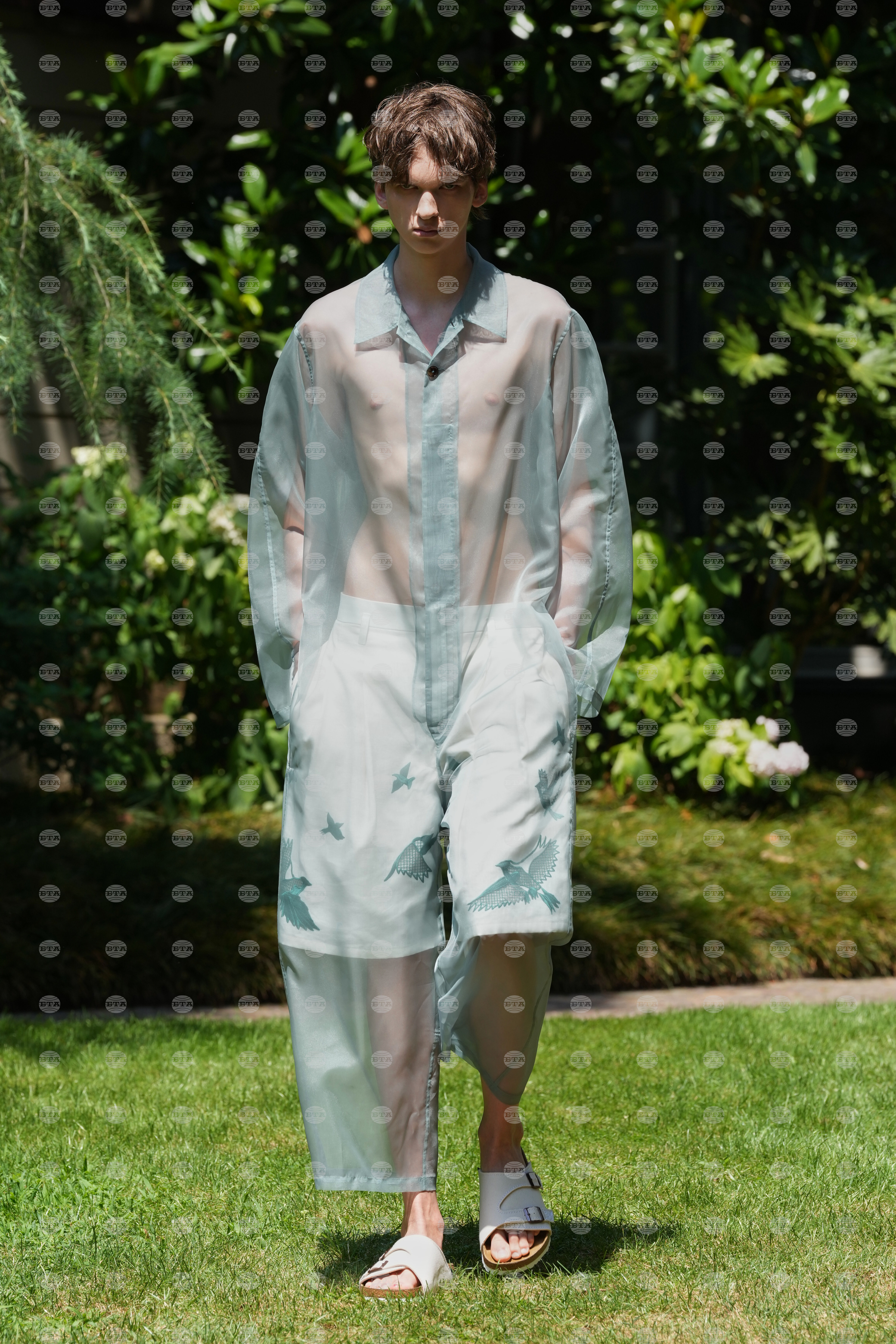 Italy Fashion Shinyakozuka S/S 27