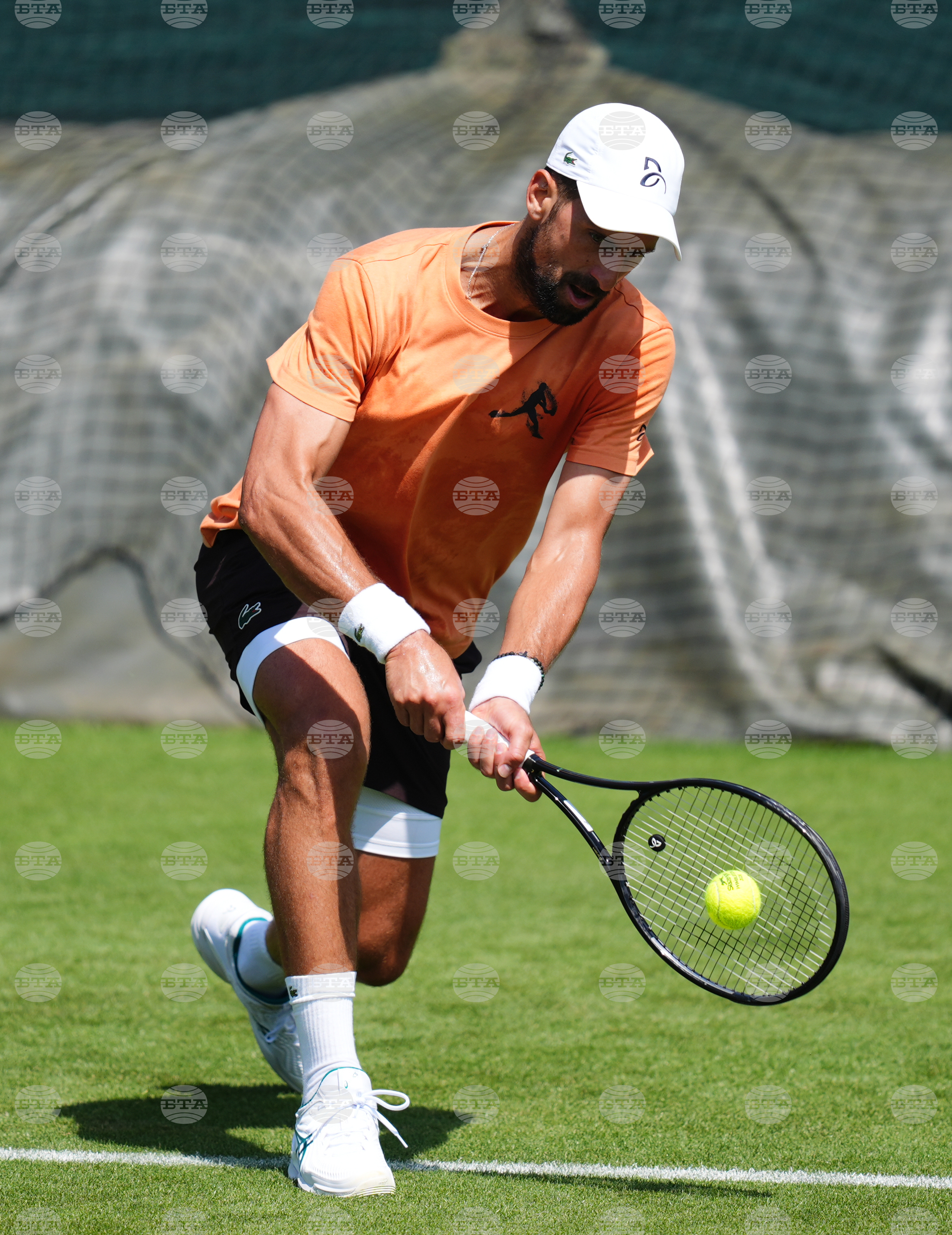 Britain Wimbledon Tennis