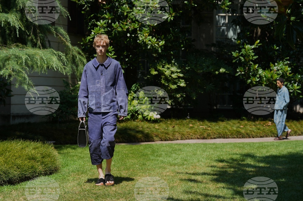 Italy Fashion Shinyakozuka S/S 27