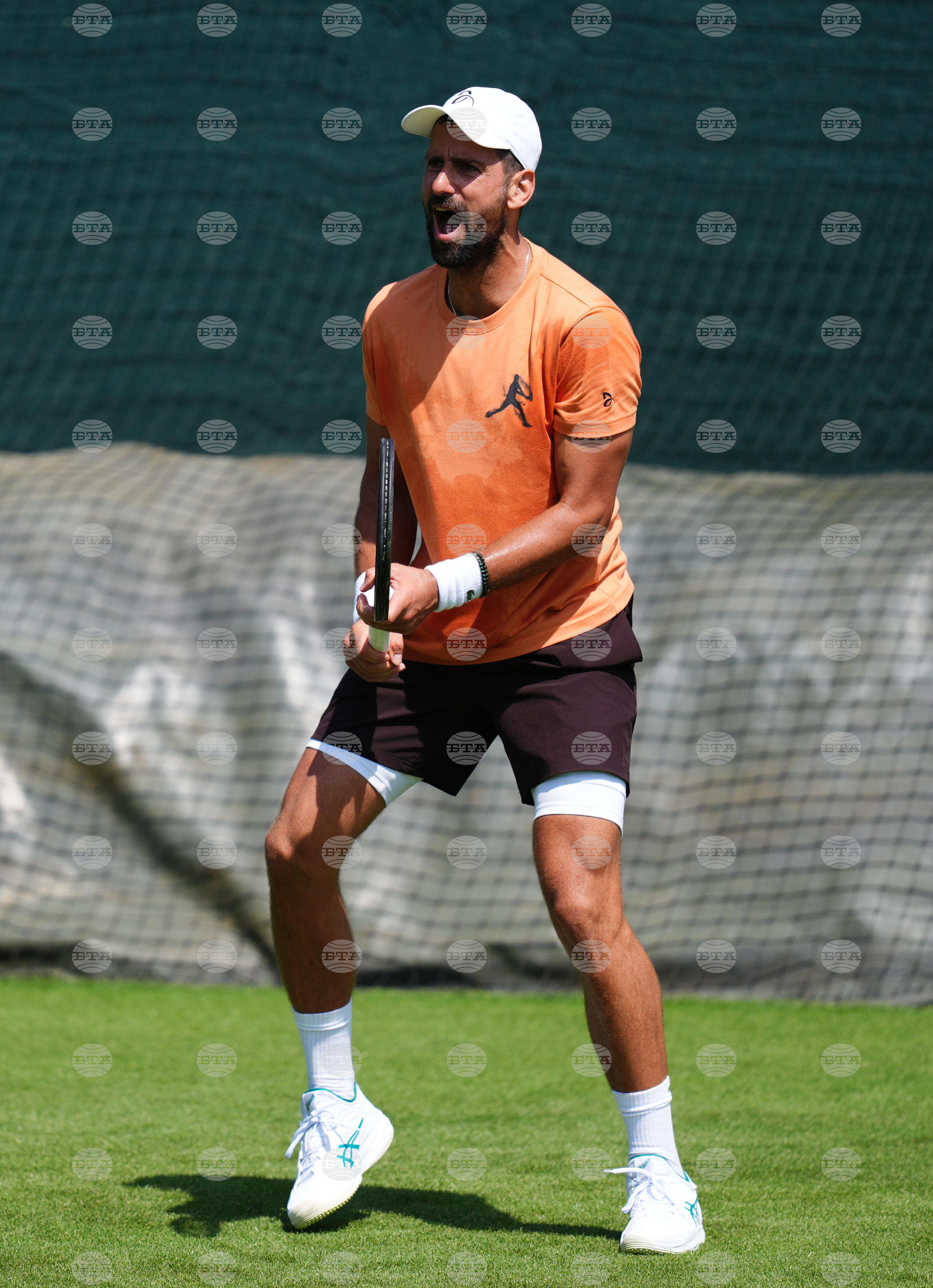 Britain Wimbledon Tennis