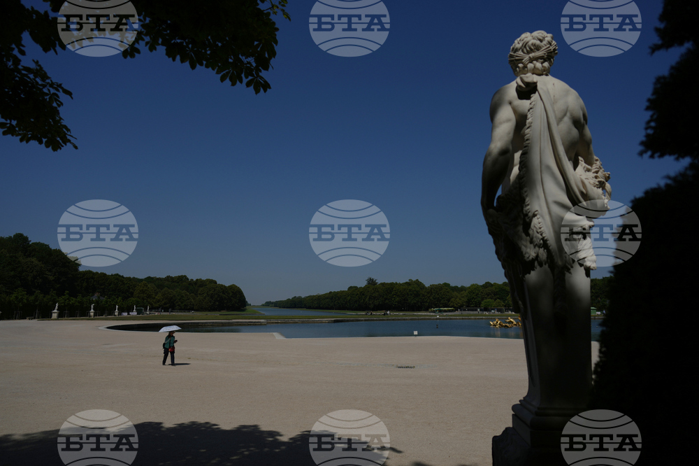 France Exteme Weather Heat