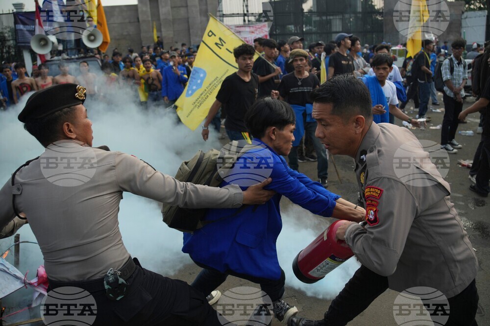 Indonesia Protest