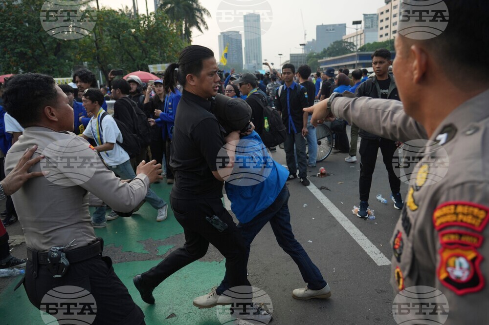 Indonesia Protest