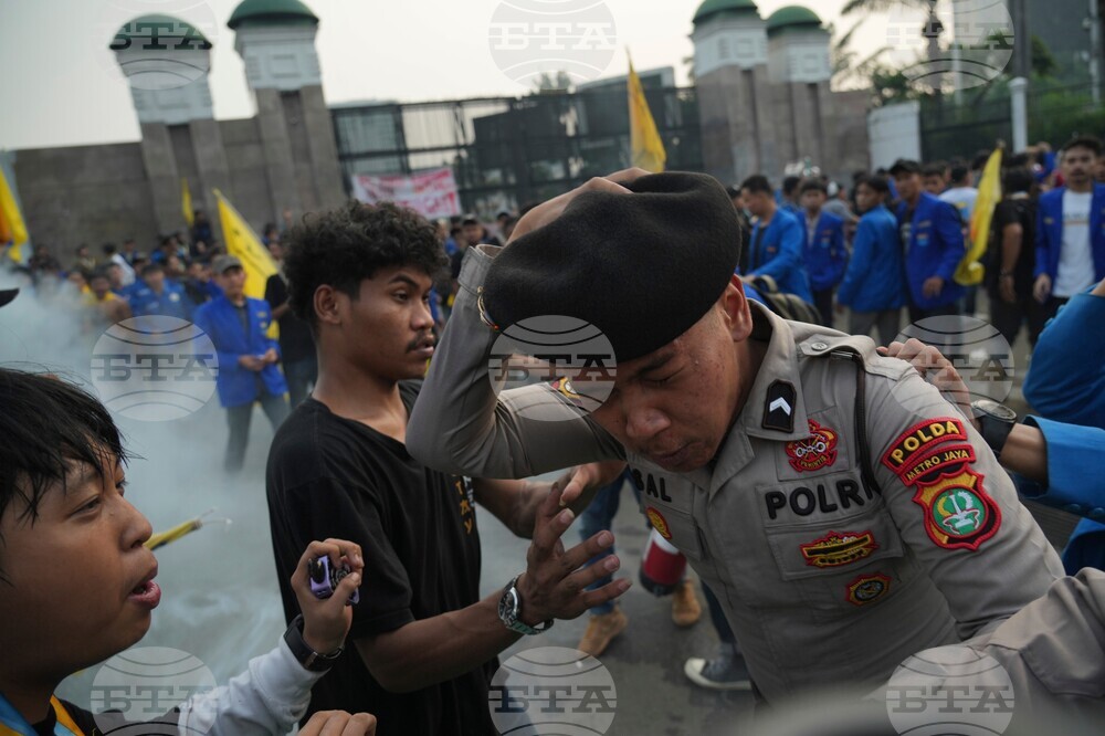 Indonesia Protest