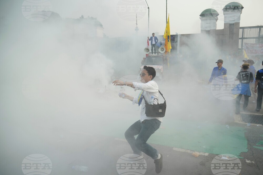 Indonesia Protest
